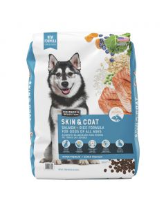 Selection Salmon and Rice Dog Food 13.6 kg / 30 lb