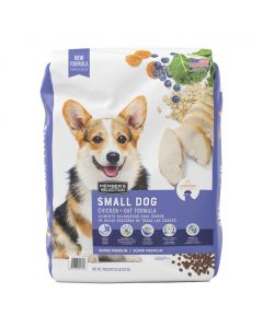 Selection Small Breed Dog Food Oat and Chicken Flavor 9.07 kg / 20 lb