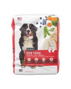 Selection Dog Food for All Life Stages Chicken &amp; Pea Flavor 18.1 kg / 40 lb