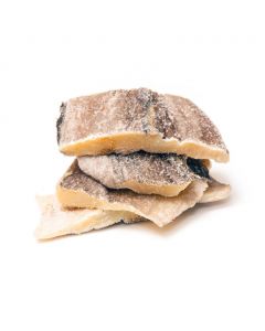 Selection Salted Fish Bone In Tray