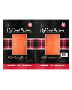 Hickory House Smoked Salmon 2 Units / 227 g / 8 oz