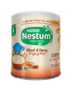 Nestum Wheat and Honey Cereal 730 g  / 25.75 oz