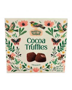 Truffettes Cocoa Truffles with Cocoa Powder 800 g / 28.22 oz