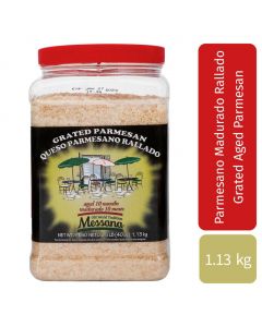Messana Parmesan Cheese 1.13 kg / 2.4 lb