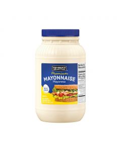 Selection Creamy Mayonnaise with Natural Flavor 3.78 L / 128 oz