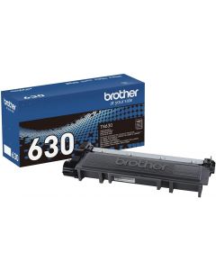 Brother Black Toner TN630 Unit