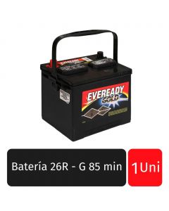 Eveready Gold Car Battery 26R-G FC 5