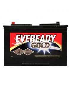 Eveready Gold Car Battery 27F - G FC 4