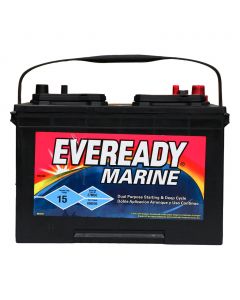 Eveready Marine Battery 27MDC FC 15