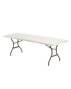 Lifetime Commercial Folding Table 243 cm