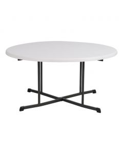 Lifetime Round Table Fold in Half 152.4 cm / 60&quot;