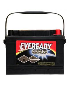 Eveready Gold Car Battery 42-G FC 8
