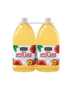 Selection 100% Apple Juice 2 Units / 2.83 L / 96 oz
