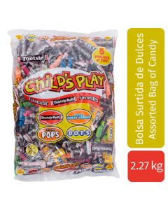 Child&#039;s Play Assorted Candies 2.27 kg