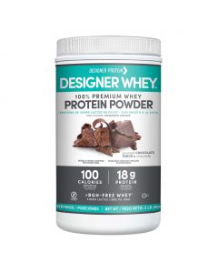 Designer Whey Chocolate Whey Protein Powder 908 g / 2 lb