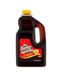 Mrs. Butterworth Original Syrup 1.89 L / 64 oz