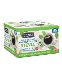 Selection Sweetener with Stevia 500 Units / 1 g