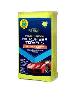Selection Microfiber Towels 36 Units
