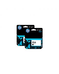 HP Ink 954 Cartridge Black 2 Units