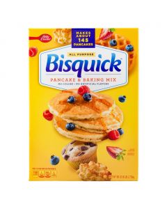 Bisquick Pancake &amp; Baking Mix 2.72 kg / 6 lb