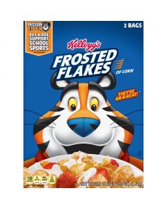 Frosted Flakes Cereal 1.75 kg / 61.7 oz