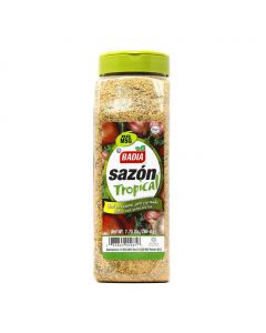Badia Tropical Seasoning Spice Mix No MSG 793.8 g / 28 oz