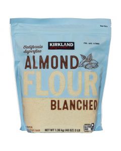 Kirkland Signature Almond Flour 1.36 kg / 3 lb
