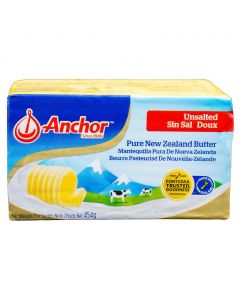 Anchor Unsalted Butter 454 g / 16 oz