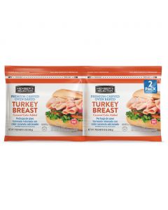 Selection Premium Turkey Breast 2 Units / 340 g / 12 oz