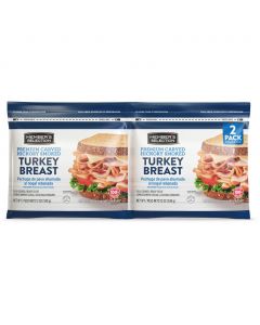 Selection Premium Smoked Turkey Breast 2 Units / 340 g / 12 oz