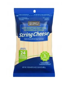 Selection String Cheese 24 Units / 28 g / 0.9 oz