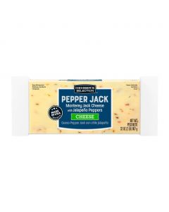 Selection Pepper Jack Cheese 907 g / 2 lb