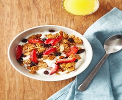 Breakfast and Cereals