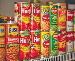Canned Food