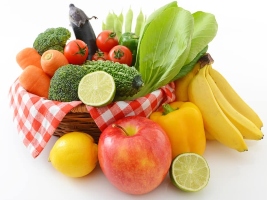 Fruits and Vegetables