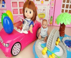 Toys and Games
